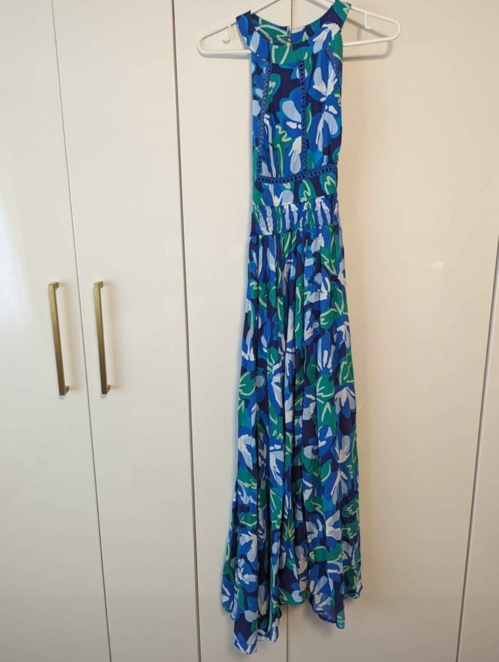 NWT Anthropologie Abel the Label Dress
